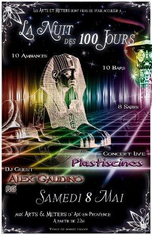 Nuit des 100 jours 2010