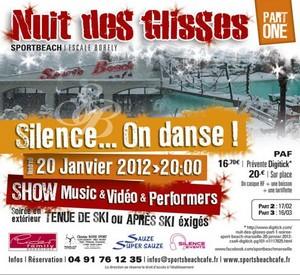Nuit des Glisses - Part ONE
