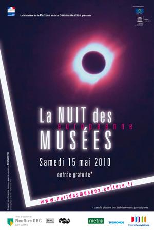 Nuit des musées