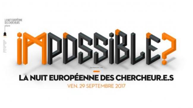Nuit Européenne des Chercheurs