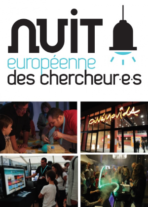 Nuit Européenne des Chercheurs