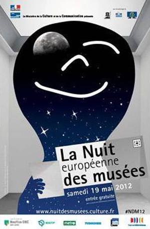 Nuit Européenne des Musées