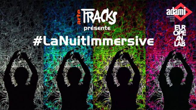 Nuit immersive #1 by European Lab