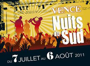 Nuits du Sud