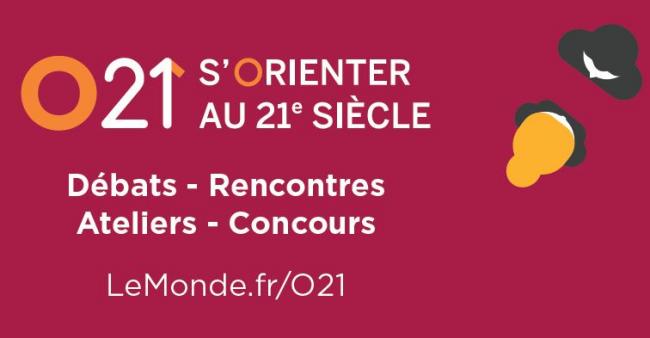 "O21, s'orienter au 21e siècle"