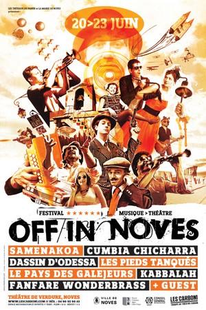 Off in Noves