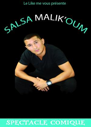 one man show salsa malik'oum