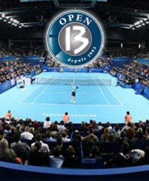 Open 13