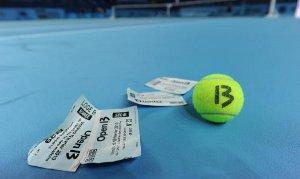 Open 13 : le tournoi incontournable !