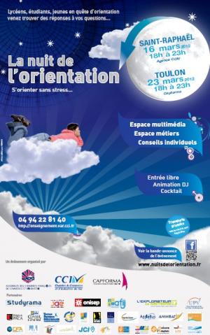 Orientation ? No stress !
