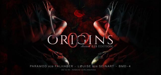 ORIGINS 2 Special Edition - Lyon