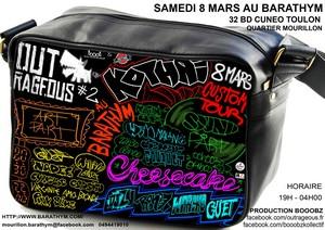 Out Rageous