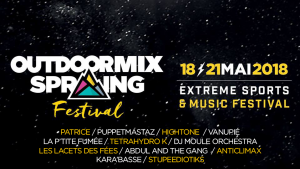 Outdoormix Festival