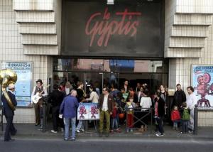 Ouverture du "nouveau Gyptis"