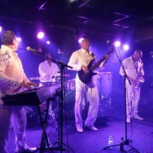 PABLO Y EL CUARTETO CUBANO