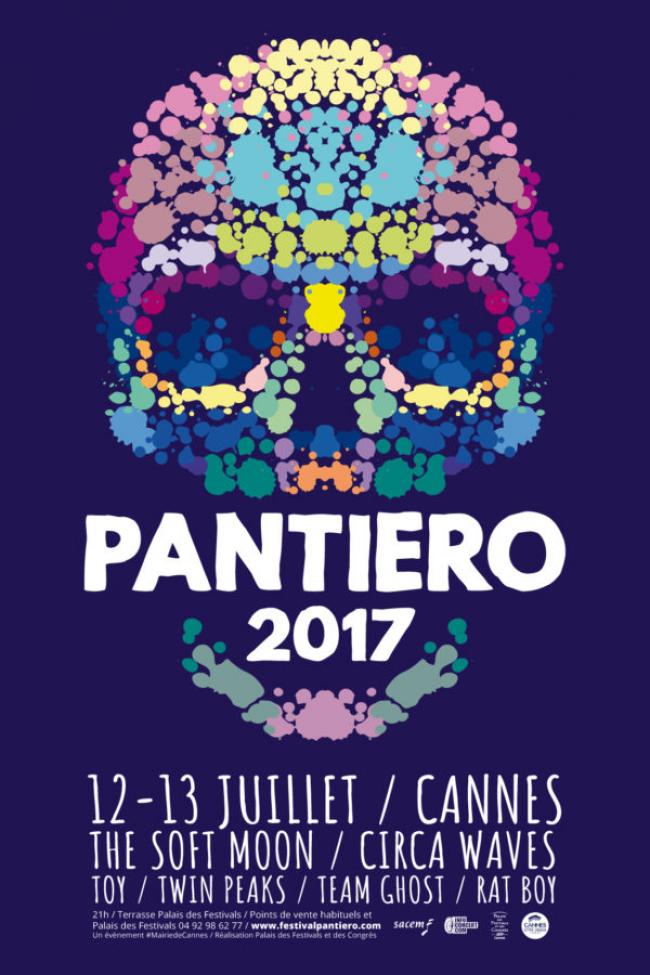 Pantiero Festival à Cannes 