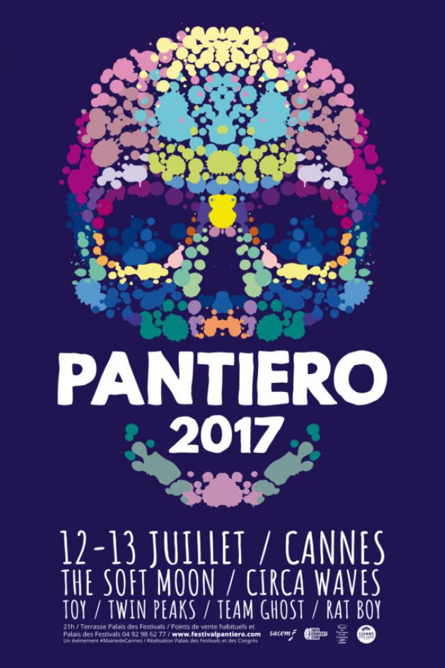 Pantiero Festival à Cannes