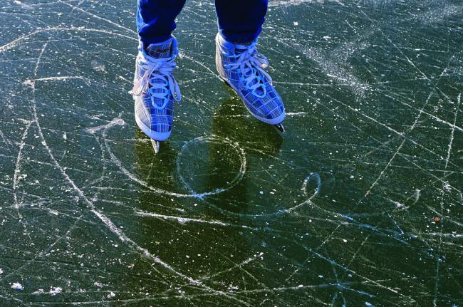 Patinage aux ABD