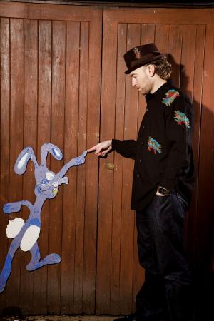 Peanut Butter Wolf (Stones Throw Records ) + Guest