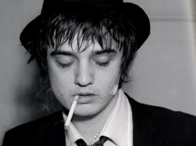 Peter Doherty au Transbordeur