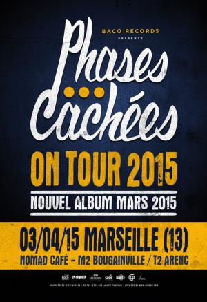 PHASES CACHEES