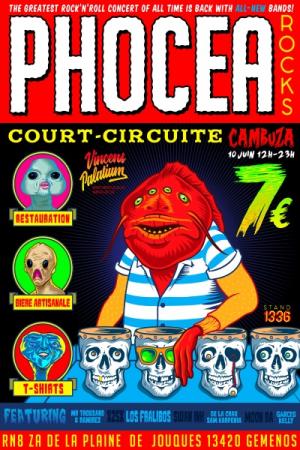 Phocea Rocks