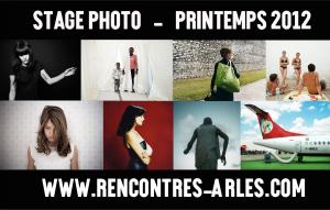 Photo Workshops 2012 - Les Rencontres d'Arles