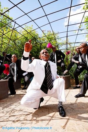 Phuphuma Love Minus en concert