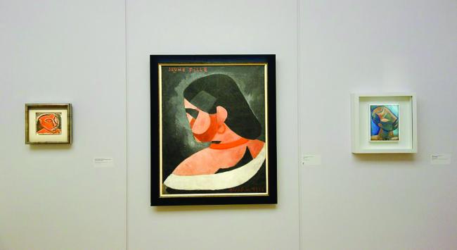 Picasso Picabia : la peinture au défi