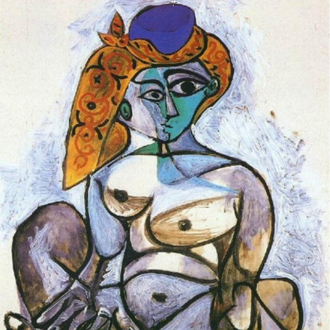 Picasso, Voyages imaginaires