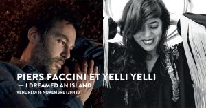 Piers Faccini et Yelli Yelli