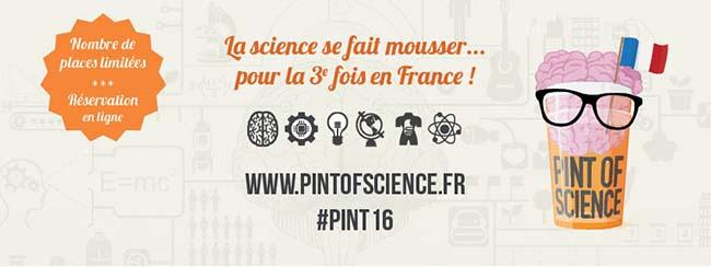 Pint of Sciences se fait mousser