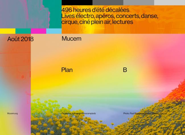 Plan B au Mucem
