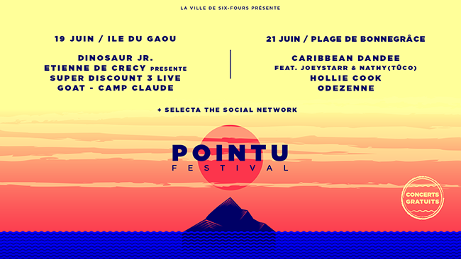 Pointu, un festoche gratis à Six-Fours ! 