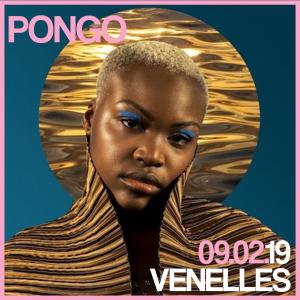 Pongo à Venelles