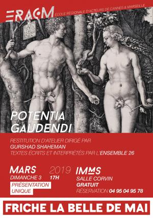 POTENTIA GAUDENDI