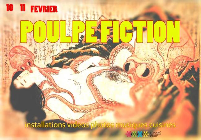 Poulpe Fiction