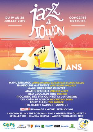 Festival Jazz à Toulon