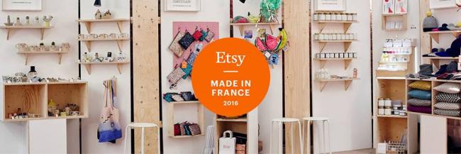 Première édition d'Etsy Made in France