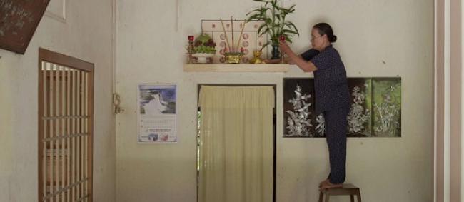 Première projection française du film A House In Ninh Hoa