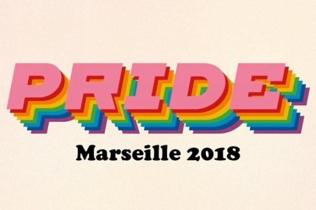 Pride Marseille 2018 