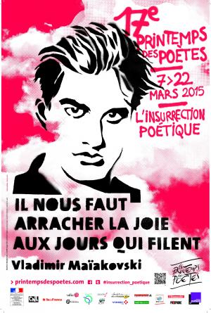 Printemps des Poètes