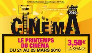 Printemps du cinéma