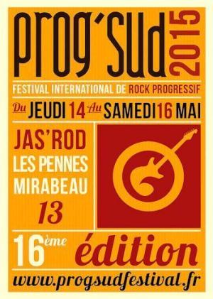 Prog Sud 2015