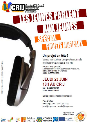 Projets musicaux !