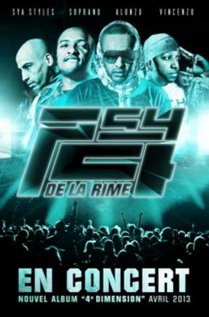 Psy 4 de la Rime + Révolution Urbaine à Nice