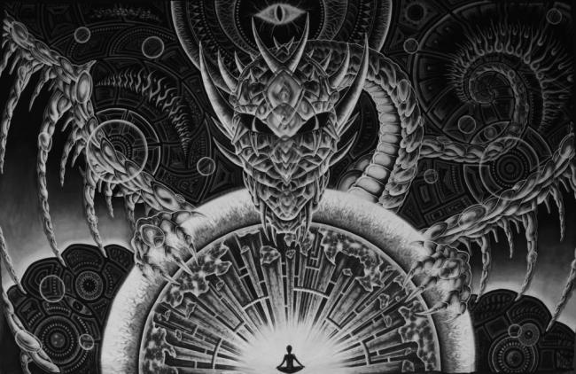 Psychedelic Trip