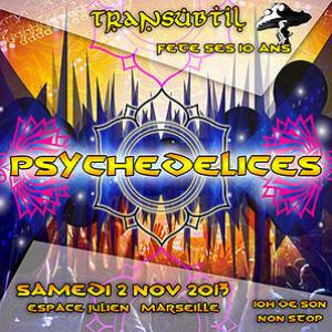 PSYCHEDELICES