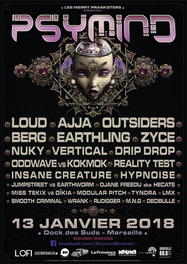 Psymind 2018