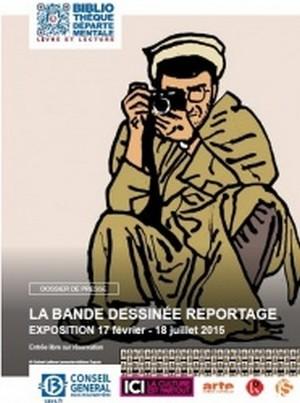 Quand la bande dessinée devient reportage et rêverie